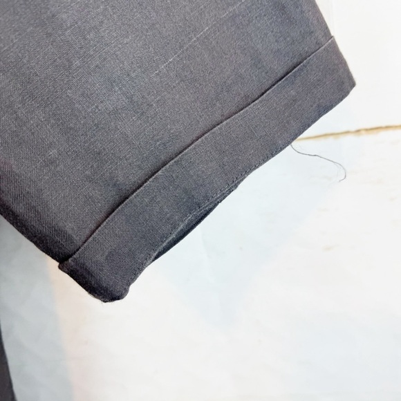 MATE the Label Gray Ankle Pants - Picture 5 of 7